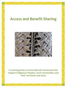 Access-Benefit-Sharing