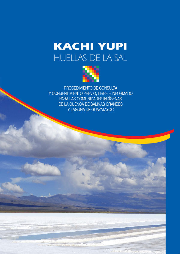 Kachi-Yupi-Huellas