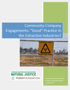 Community-Company-Engagements