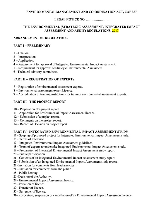 Environmental-Management-Coordination-Act