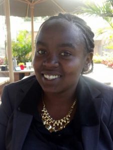 Anne Njoroge