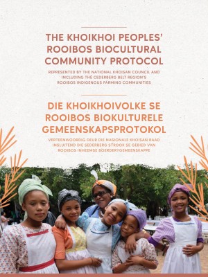 Rooibos BCP front cover