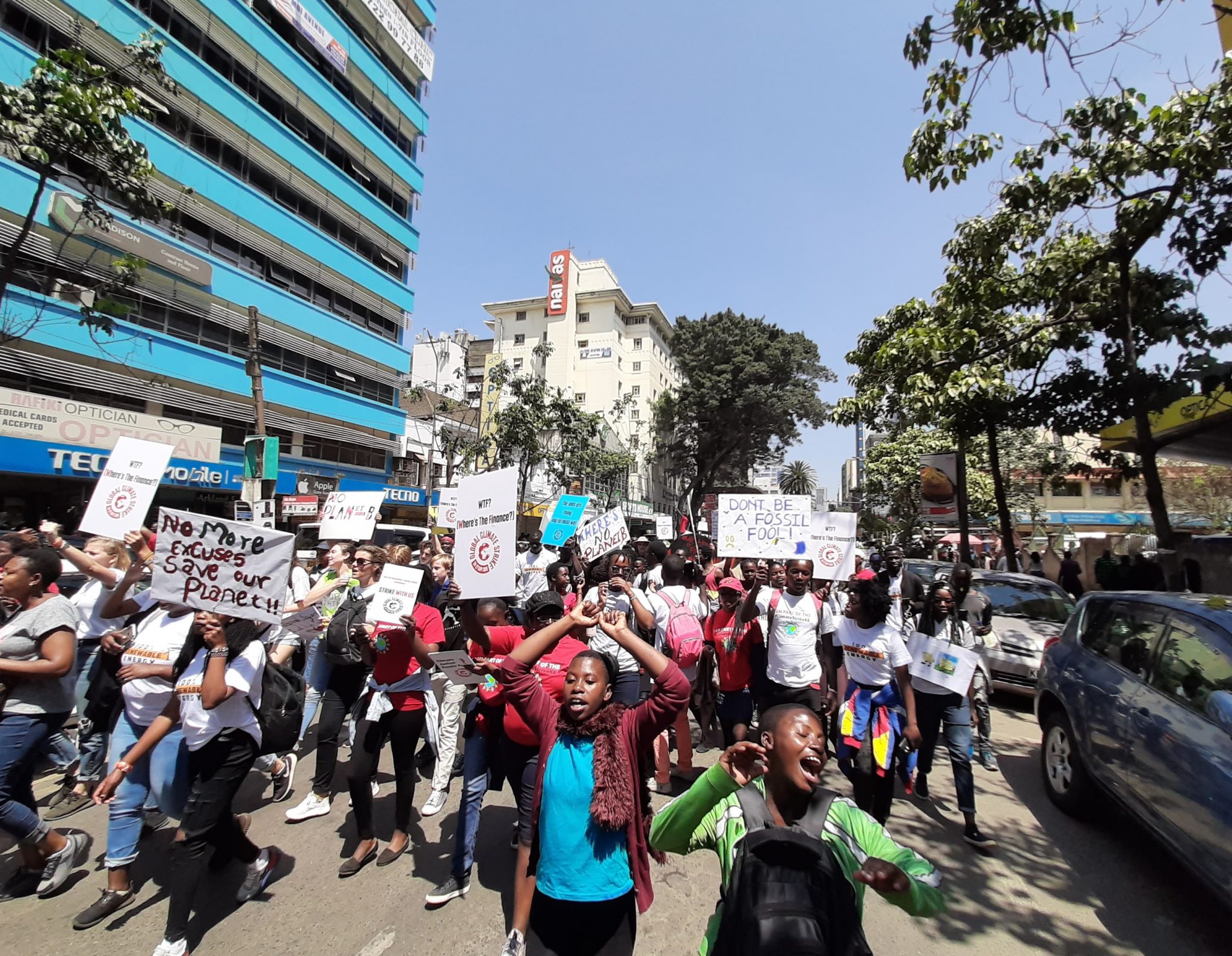 Our Role In Securing Public Participation In The Kenyan Legislative And   Climate Change March Kenya 2048x1589 