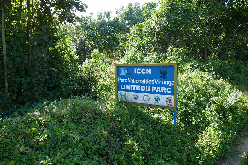 LA RDC VEND CE JOUR AUX ENCHERES  27 BLOCS PETROLIERS ET 3 BLOCS GAZIERS MALGRE LES RIQUES ENVIRONNEMENTAUX QUE POSENT CERTAINS. QU'EN CONCLURE ? DRC-Virunga_National_Park-WWF