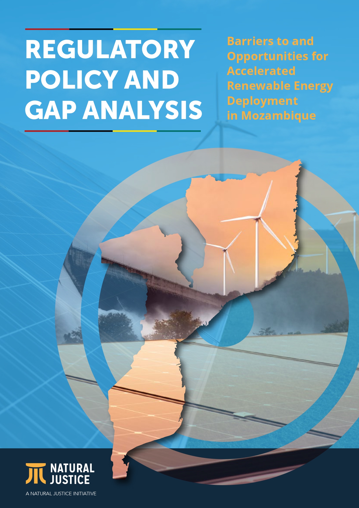 Regulatory and Policy Gap Analysis for JET in Mozambique