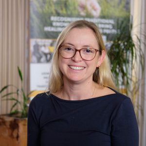 Melissa Groenink-Groves Programme Manager